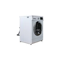 Lave-Linge Sechant 8 kg Reconditionné LG F854M22WR : vue du côté droit