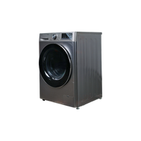 Lave-Linge Sechant 9 kg Reconditionné LG F964V42IXRS : vue du côté gauche