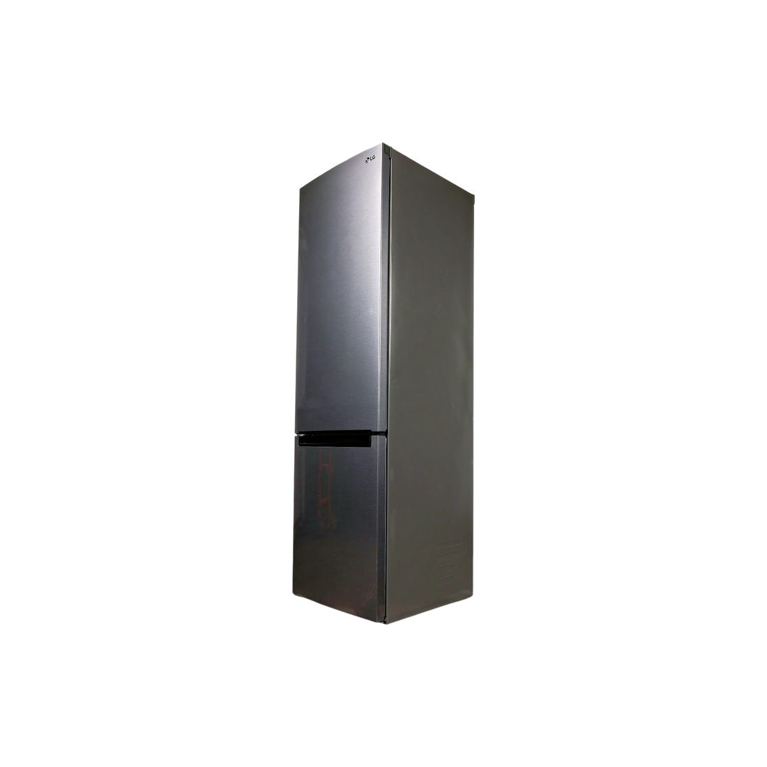 Réfrigérateur Compact 384 L Reconditionné LG GBP62DSSFR : vue du côté gauche
