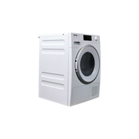 Seche-Linge Pompe À Chaleur 8 kg Reconditionné MIELE TWF 500 WP : vue du côté droit