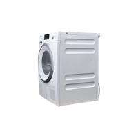 Seche-Linge Pompe À Chaleur 8 kg Reconditionné MIELE TWF 500 WP : vue du côté gauche