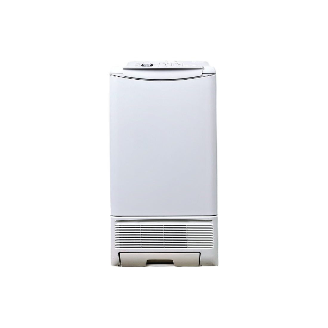 Seche-Linge Condensation 6 kg Reconditionné BRANDT ETE6716F : vue de face