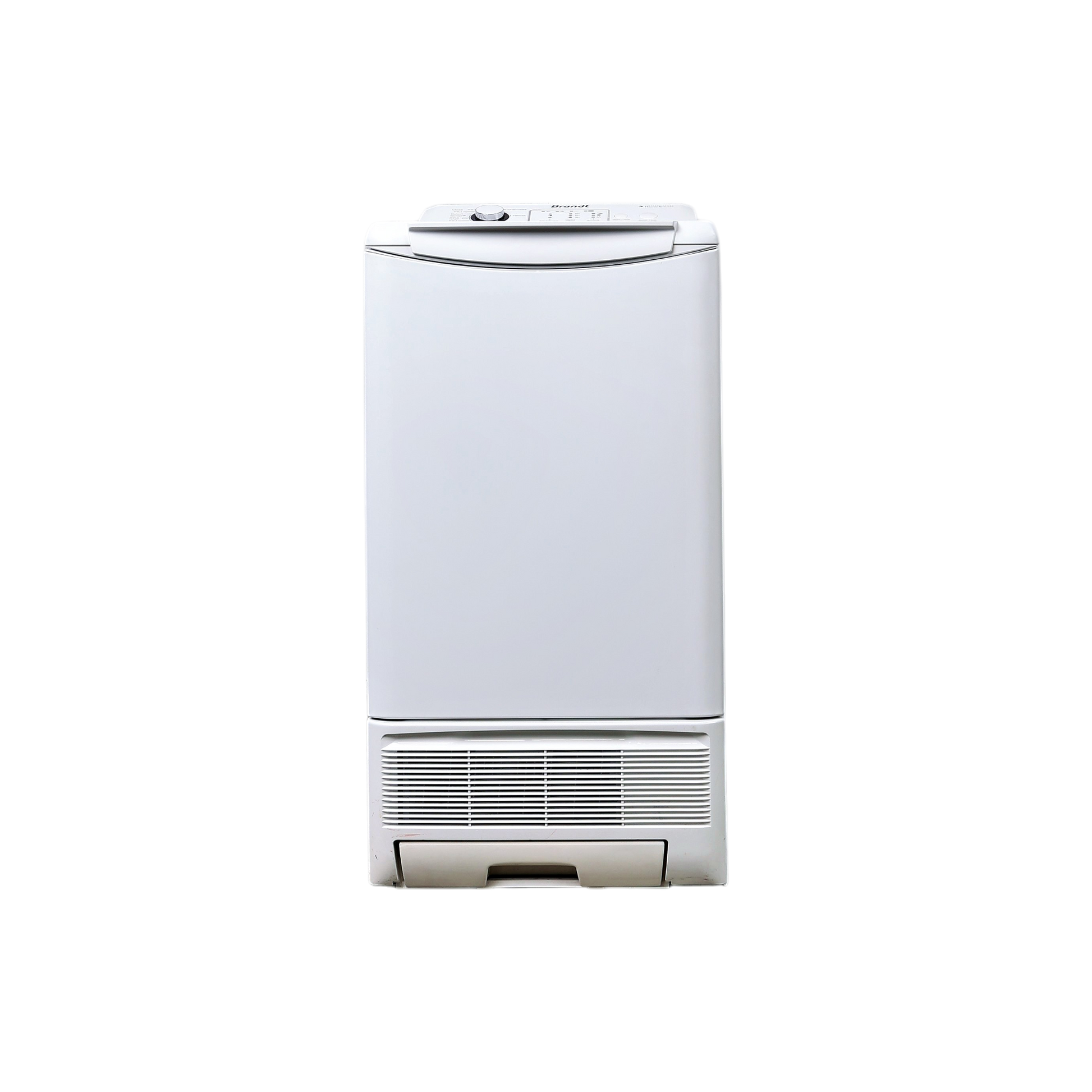 Seche-Linge Condensation 6 kg Reconditionné BRANDT ETE6716F : vue de face