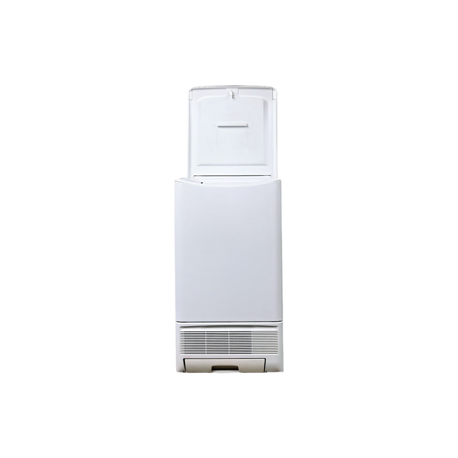 Seche-Linge Condensation 6 kg Reconditionné BRANDT ETE6716F : vue de l'intérieur