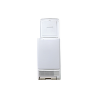 Seche-Linge Condensation 6 kg Reconditionné BRANDT ETE6716F : vue de l'intérieur