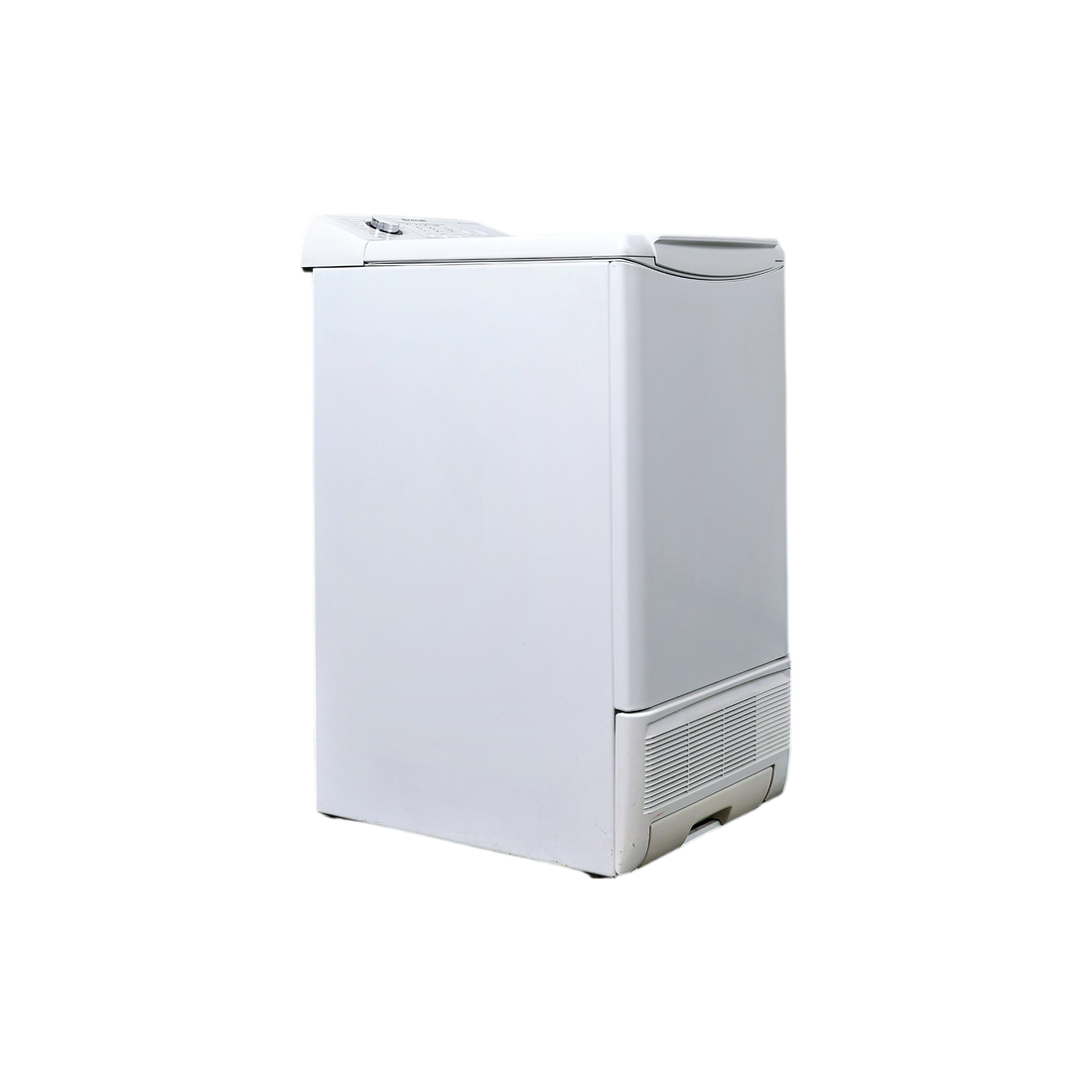 Seche-Linge Condensation 6 kg Reconditionné BRANDT ETE6716F : vue du côté droit