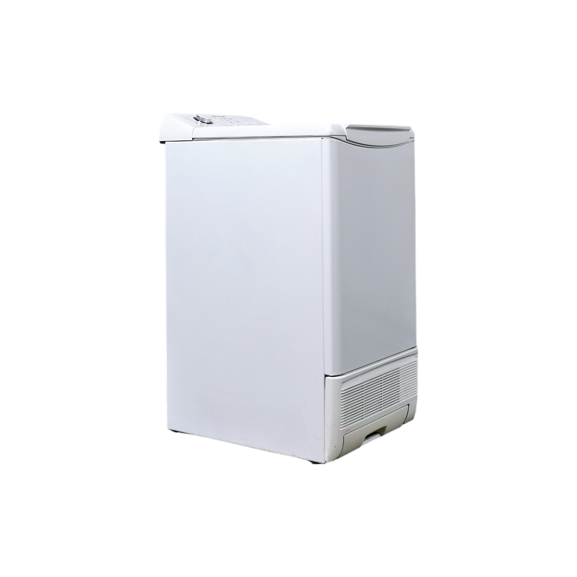Seche-Linge Condensation 6 kg Reconditionné BRANDT ETE6716F : vue du côté droit