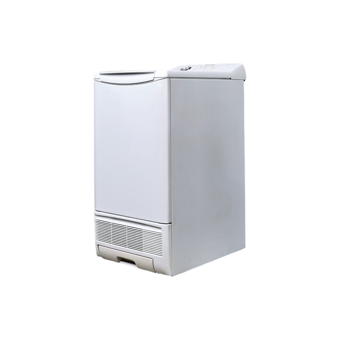 Seche-Linge Condensation 6 kg Reconditionné BRANDT ETE6716F : vue du côté gauche