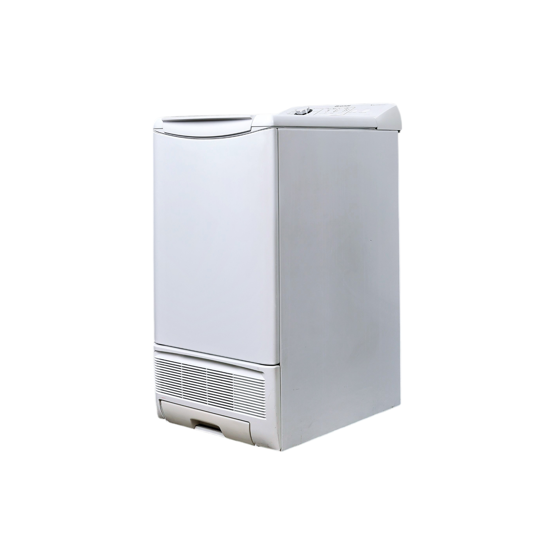 Seche-Linge Condensation 6 kg Reconditionné BRANDT ETE6716F : vue du côté gauche
