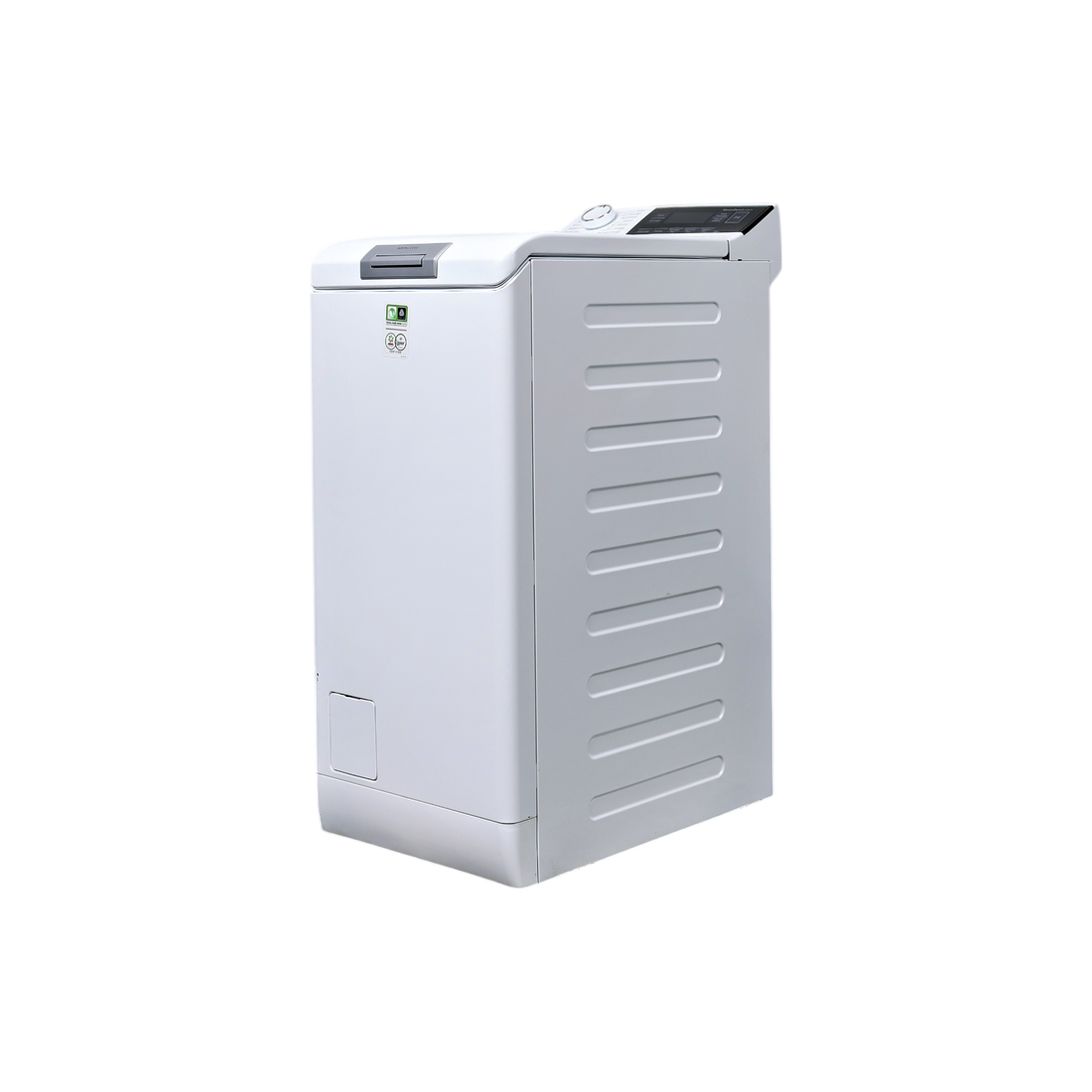 Lave-Linge Top 7 kg Reconditionné ELECTROLUX EW7T3375DD : vue du côté gauche