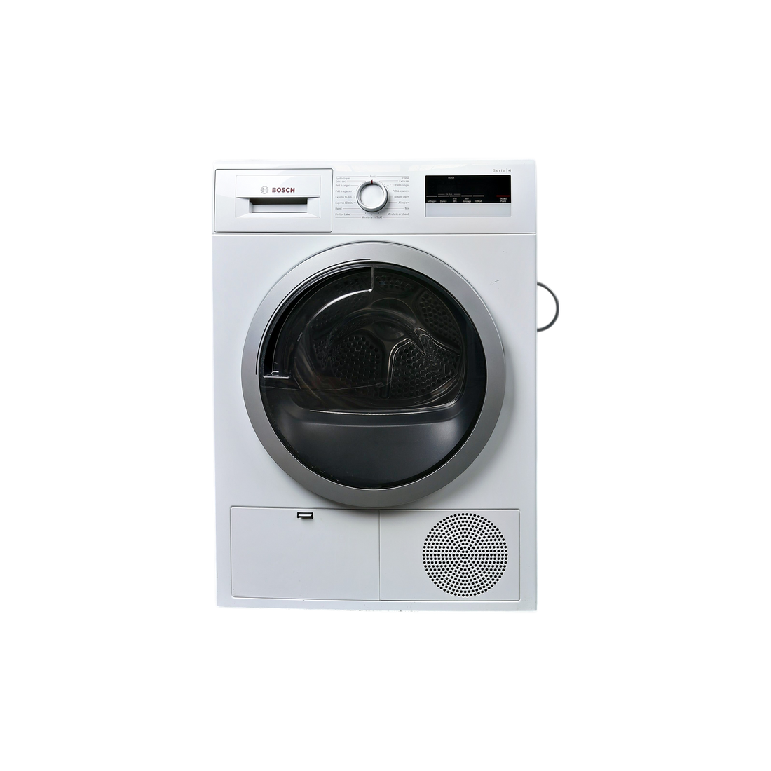 Seche-Linge Condensation 7 kg Reconditionné BOSCH WTN85200FF : vue de face
