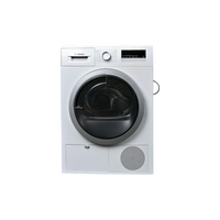 Seche-Linge Condensation 7 kg Reconditionné BOSCH WTN85200FF : vue de face