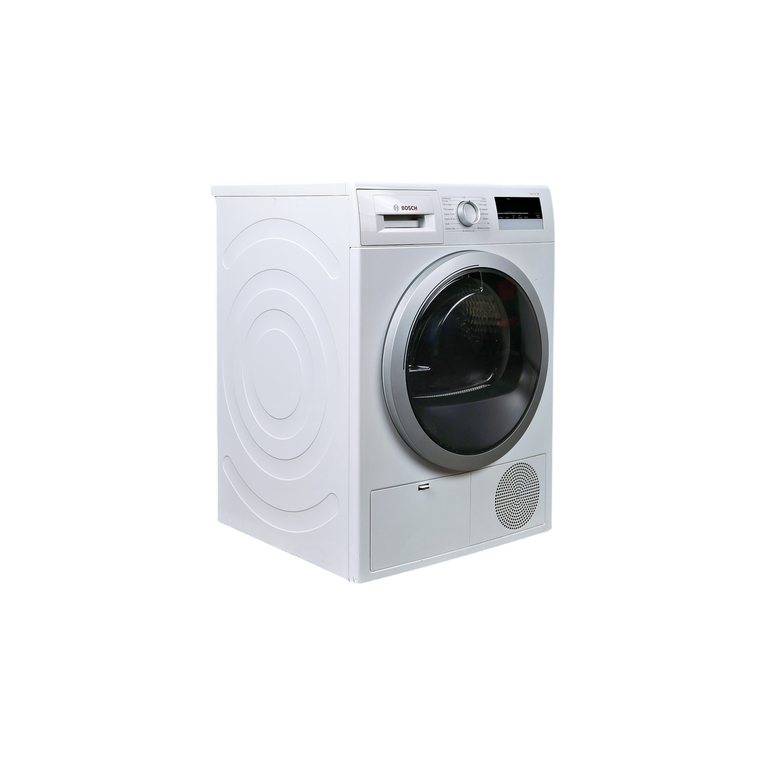 Seche-Linge Condensation 7 kg Reconditionné BOSCH WTN85200FF : vue du côté droit