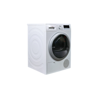 Seche-Linge Condensation 7 kg Reconditionné BOSCH WTN85200FF : vue du côté droit