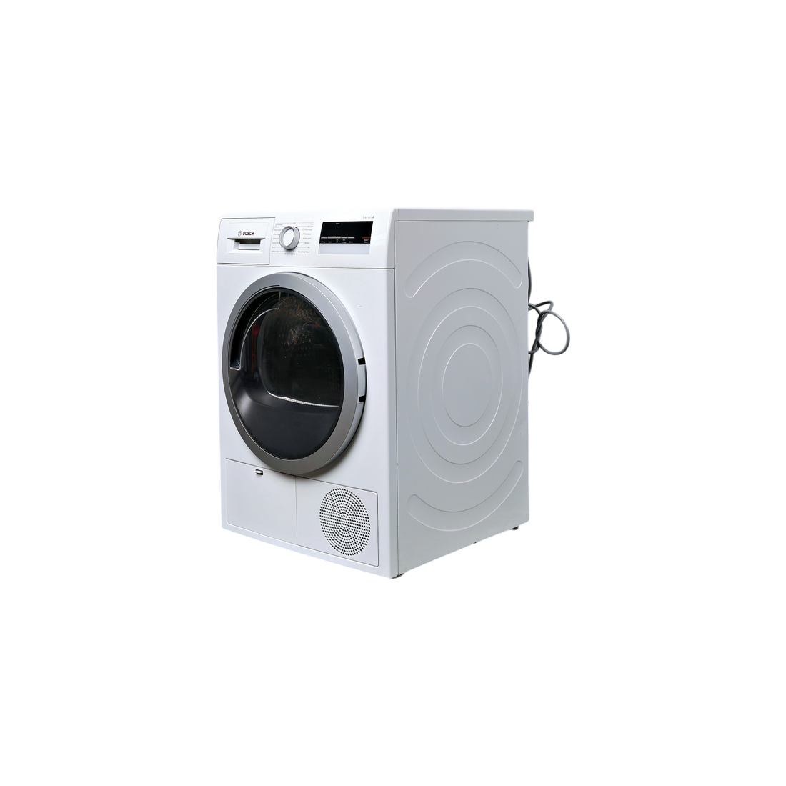 Seche-Linge Condensation 7 kg Reconditionné BOSCH WTN85200FF : vue du côté gauche
