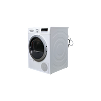 Seche-Linge Condensation 7 kg Reconditionné BOSCH WTN85200FF : vue du côté gauche