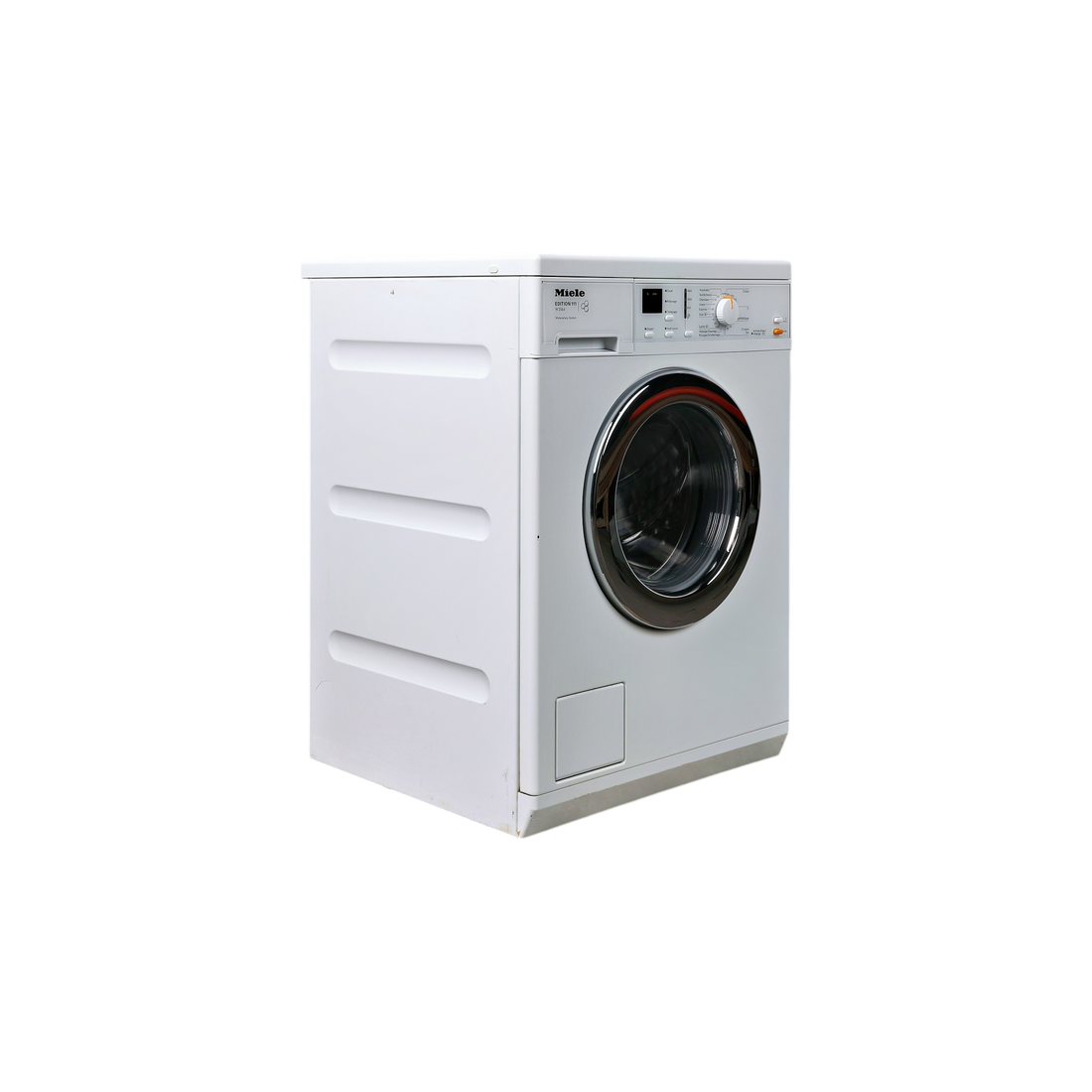 Lave-Linge Hublot 7 kg Reconditionné MIELE W 3164 : vue du côté droit