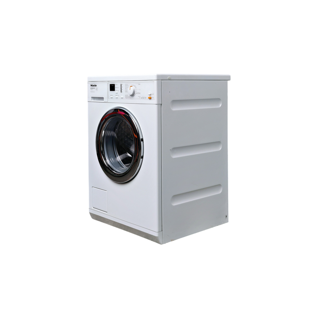 Lave-Linge Hublot 7 kg Reconditionné MIELE W 3164 : vue du côté gauche