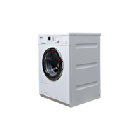 Lave-Linge Hublot 7 kg Reconditionné MIELE W 3164 : vue du côté gauche
