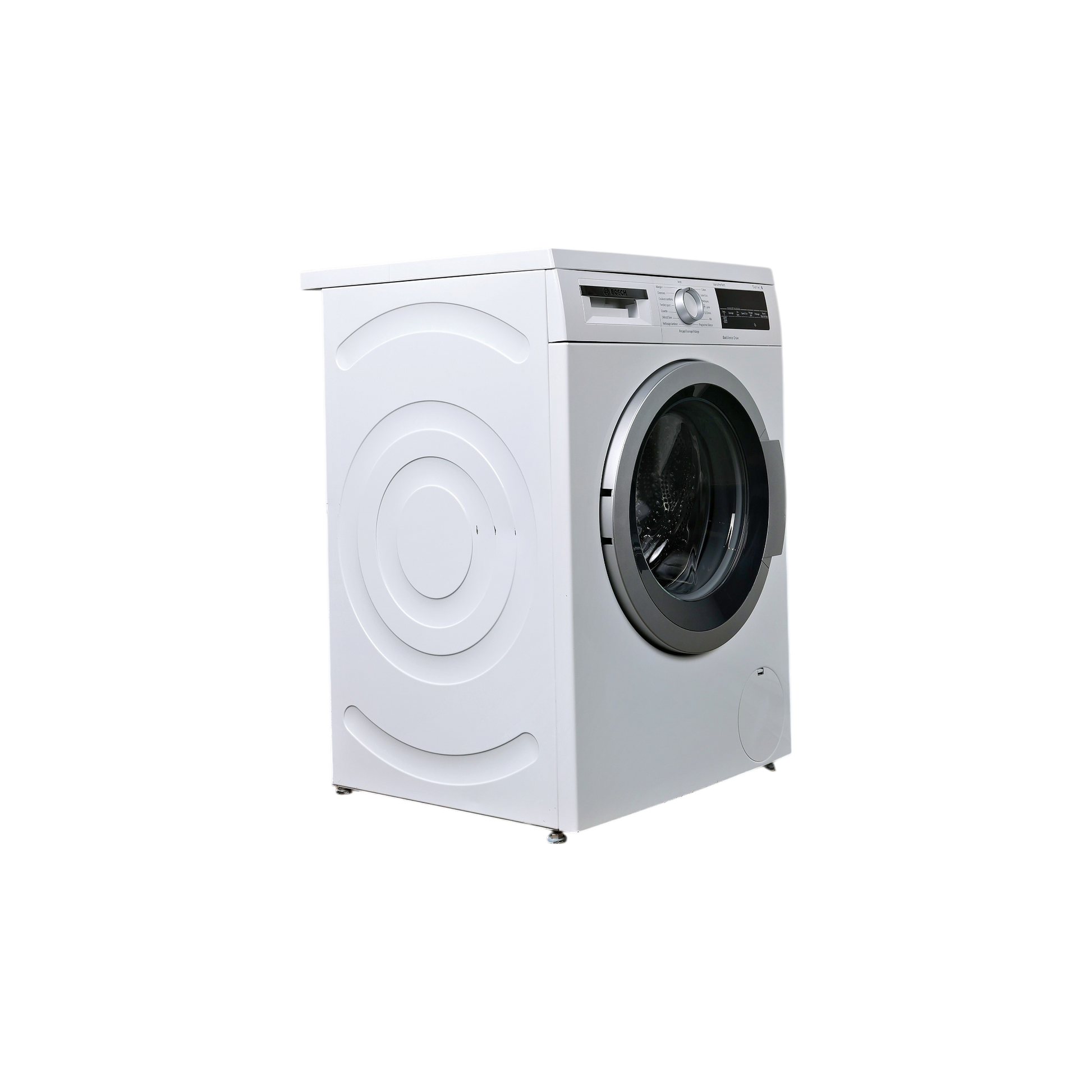 Lave-Linge Hublot 8 kg Reconditionné BOSCH WUQ24408FF : vue du côté droit