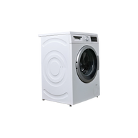 Lave-Linge Hublot 8 kg Reconditionné BOSCH WUQ24408FF : vue du côté droit