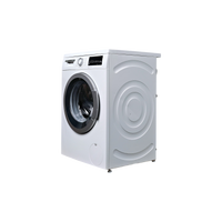 Lave-Linge Hublot 8 kg Reconditionné BOSCH WUQ24408FF : vue du côté gauche