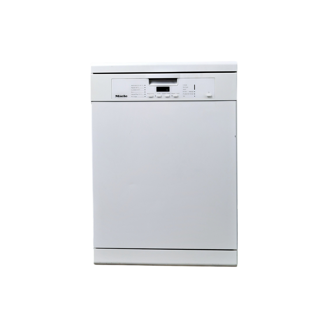 Lave-Vaisselle Pose Libre 14 Cvts Reconditionné MIELE G 4300 SC : vue de face