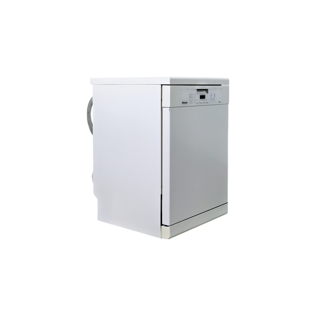 Lave-Vaisselle Pose Libre 14 Cvts Reconditionné MIELE G 4300 SC : vue du côté droit