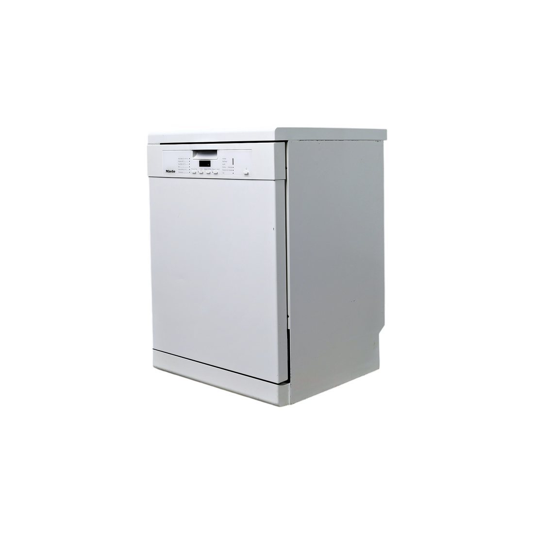 Lave-Vaisselle Pose Libre 14 Cvts Reconditionné MIELE G 4300 SC : vue du côté gauche