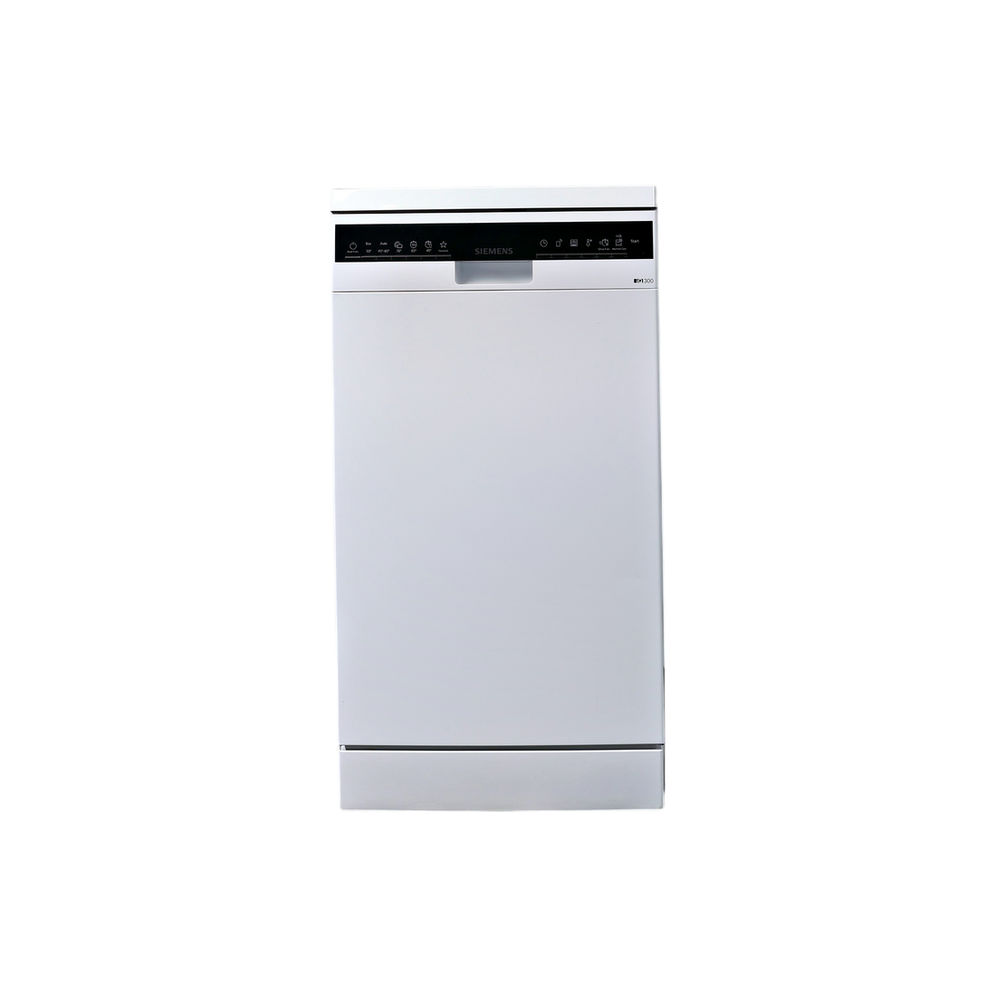 Lave-Vaisselle Pose Libre 10 Cvts Reconditionné SIEMENS SR23HW65ME : vue de face