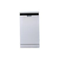 Lave-Vaisselle Pose Libre 10 Cvts Reconditionné SIEMENS SR23HW65ME : vue de face