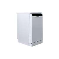 Lave-Vaisselle Pose Libre 10 Cvts Reconditionné SIEMENS SR23HW65ME : vue du côté droit