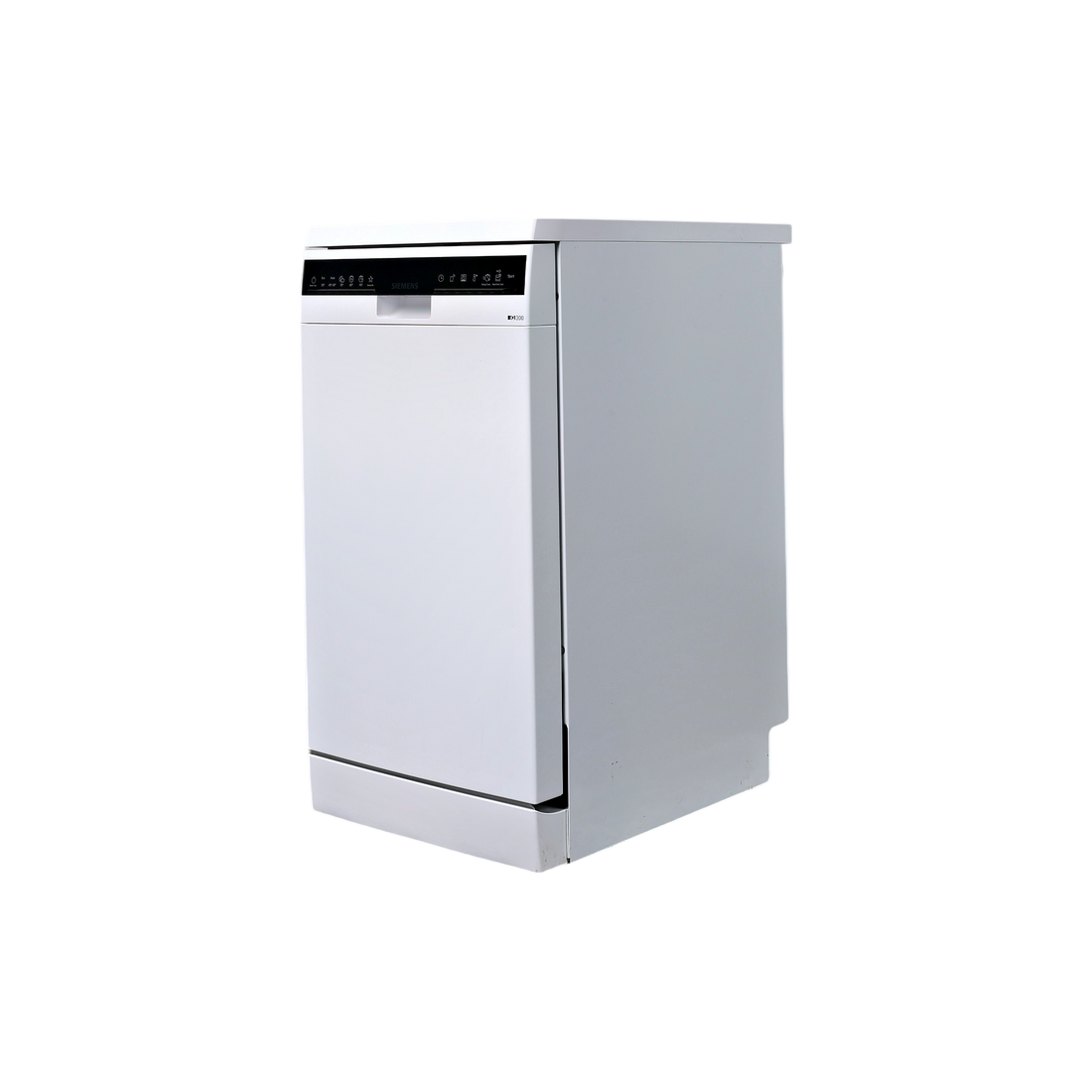Lave-Vaisselle Pose Libre 10 Cvts Reconditionné SIEMENS SR23HW65ME : vue du côté gauche
