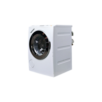 Lave-Linge Hublot 6 kg Reconditionné MIELE W4146WPS : vue du côté gauche
