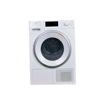 Seche-Linge Pompe À Chaleur 8 kg Reconditionné MIELE TWF 500 WP : vue de face