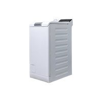 Lave-Linge Top 7 kg Reconditionné ELECTROLUX EW7T3463IK : vue du côté gauche