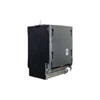 Lave-Vaisselle Encastrable 14 Cvts Reconditionné ASKO DSD645BXXL/1 : vue du côté droit