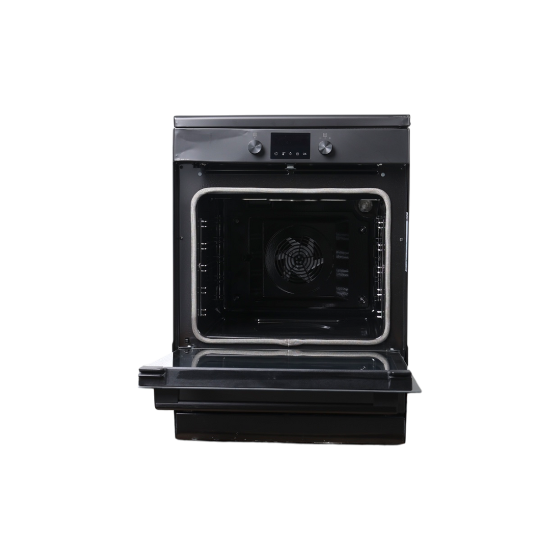 Cuisinière À Induction  Reconditionné ELECTROLUX EKI64893DK : vue de l'intérieur