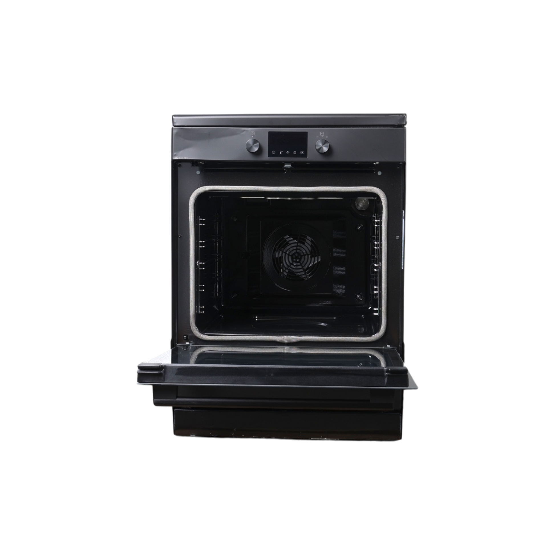Cuisinière À Induction  Reconditionné ELECTROLUX EKI64893DK : vue de l'intérieur