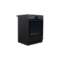 Cuisinière À Induction  Reconditionné ELECTROLUX EKI64893DK : vue du côté droit