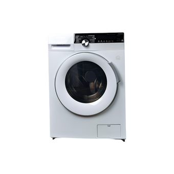 Lave-Linge Sechant 8 kg Reconditionné THOMSON THWD86140WH2 : vue de face