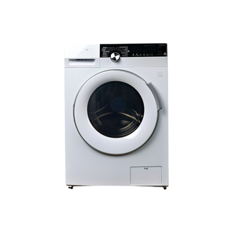 Lave-Linge Sechant 8 kg Reconditionné THOMSON THWD86140WH2 : vue de face