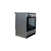 Cuisinière Vitrocéramique  Reconditionné THOMSON THV60X : vue du côté droit