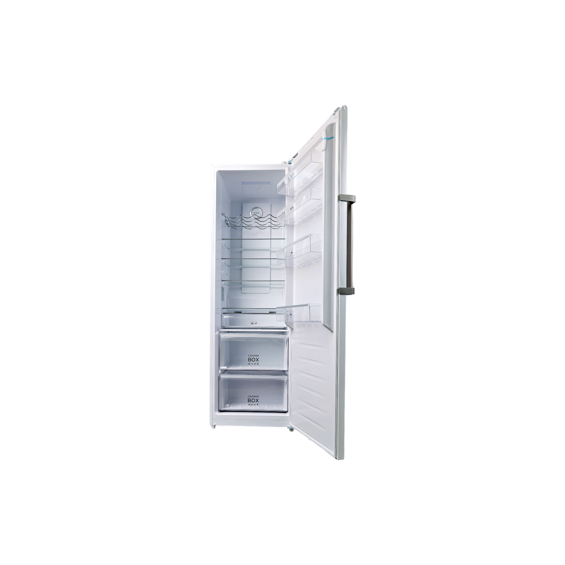 Réfrigérateur Une Porte 359 L Reconditionné THOMSON THLR359NFWH : vue de l'intérieur
