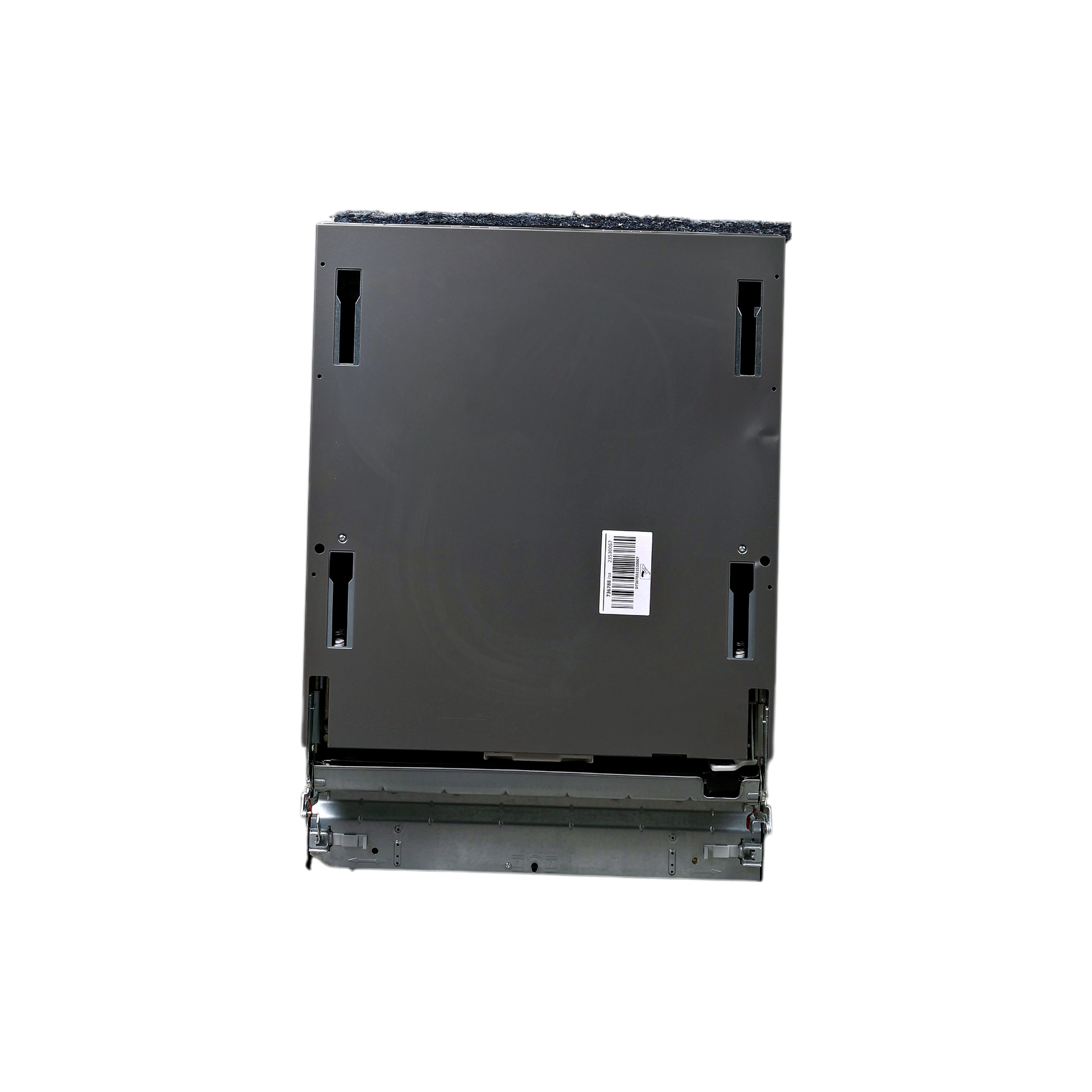 Lave-Vaisselle Encastrable 14 Cvts Reconditionné ASKO DSD645BXXL/1 : vue de face