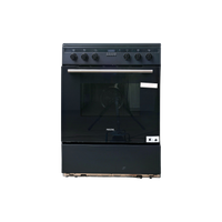 Cuisinière À Induction  Reconditionné PROLINE P602IMCIBK : vue de face