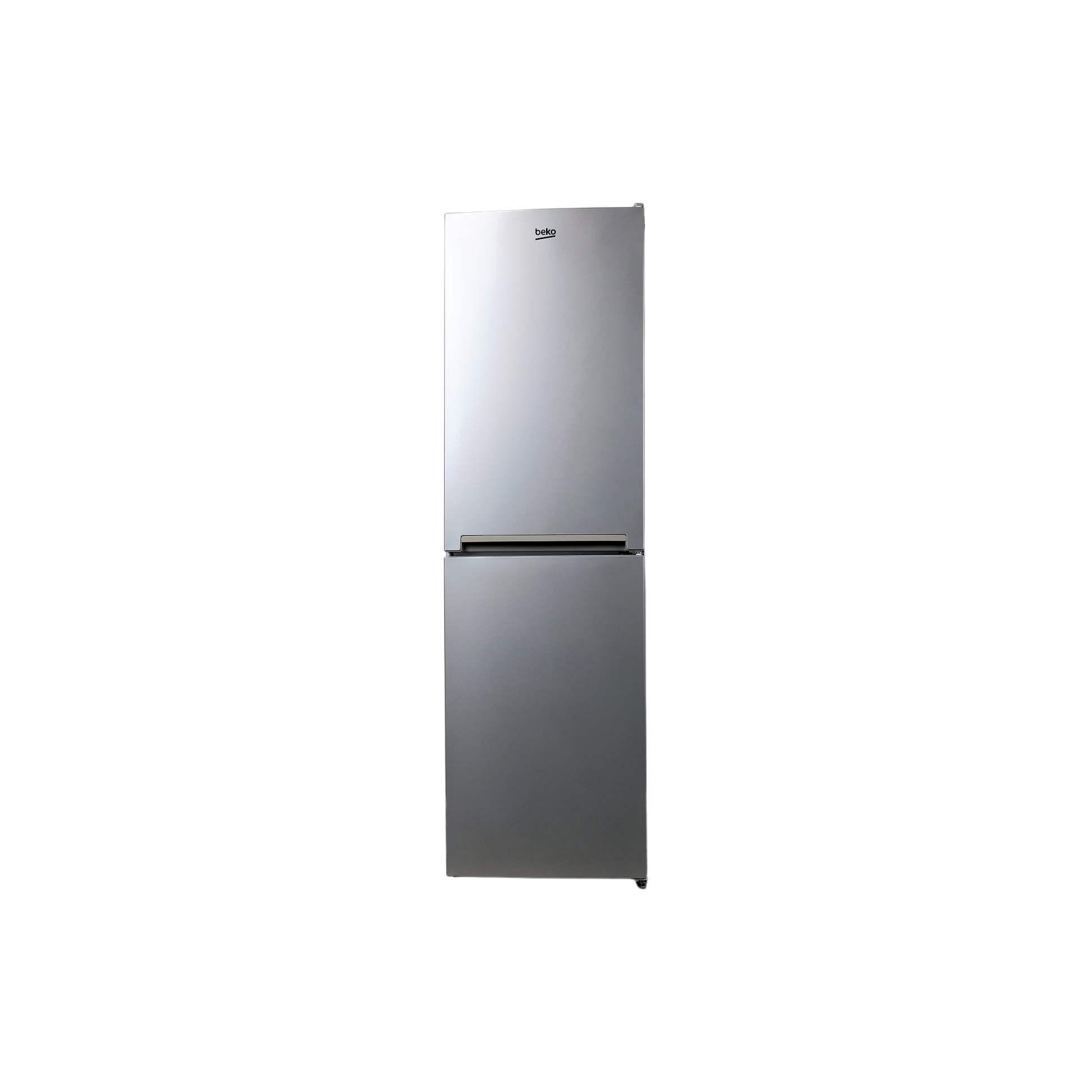 Réfrigérateur Avec Congélateur 270 L Reconditionné BEKO RCHE300K40SN1 : vue de face