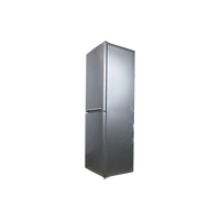 Réfrigérateur Avec Congélateur 270 L Reconditionné BEKO RCHE300K40SN1 : vue du côté gauche