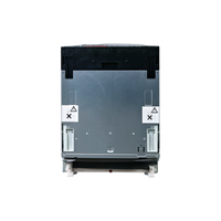 Lave-Vaisselle Encastrable 14 Cvts Reconditionné WHIRLPOOL W8IHT58TS : vue de face
