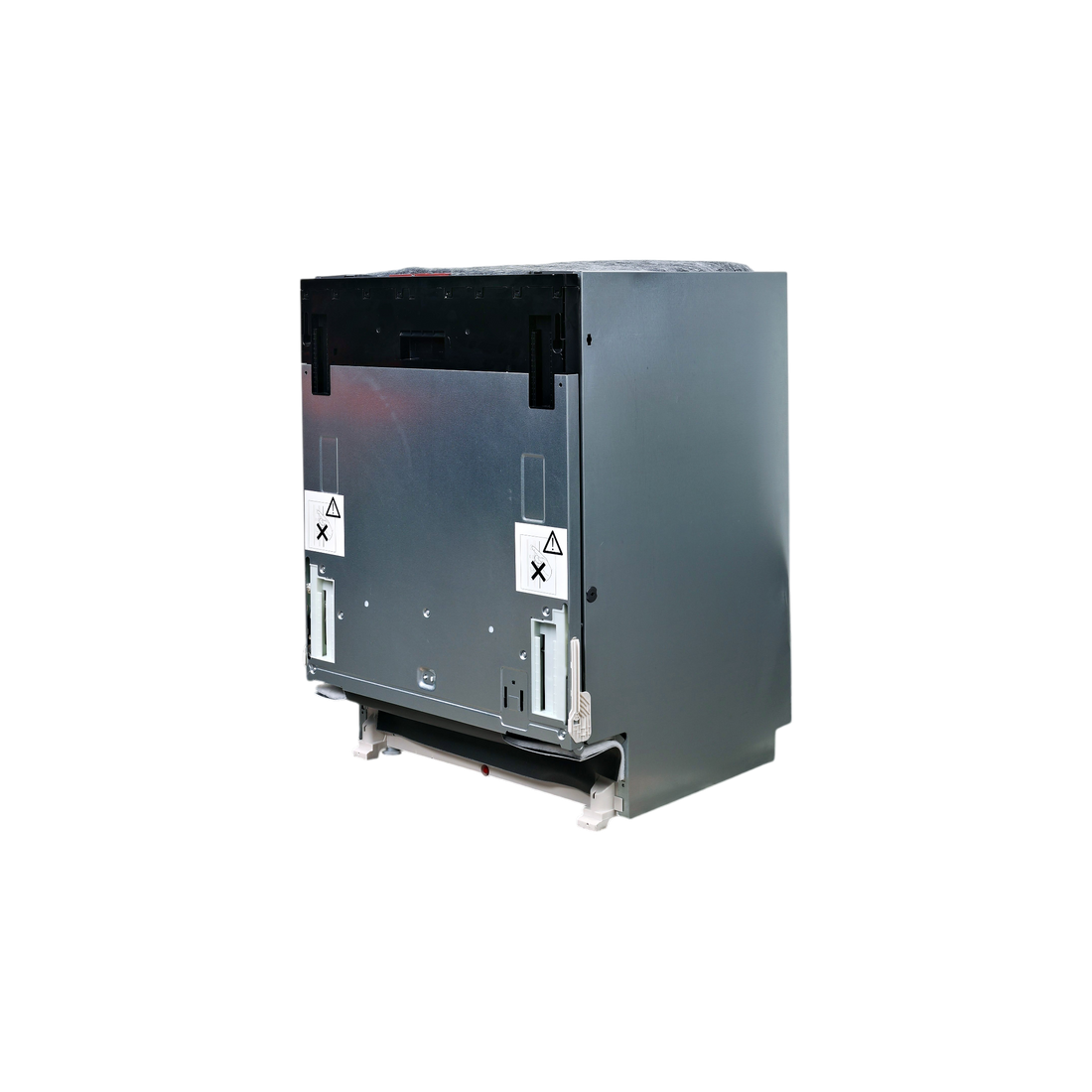 Lave-Vaisselle Encastrable 14 Cvts Reconditionné WHIRLPOOL W8IHT58TS : vue du côté gauche